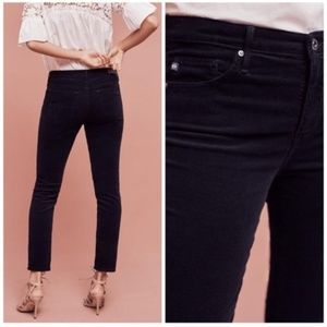 AG Adriano Goldschmied Anthro Stevie Ankle Cords